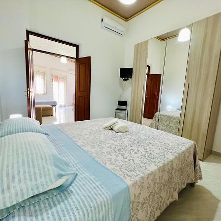 Villa Casa Kennedy Capaci Esterno foto