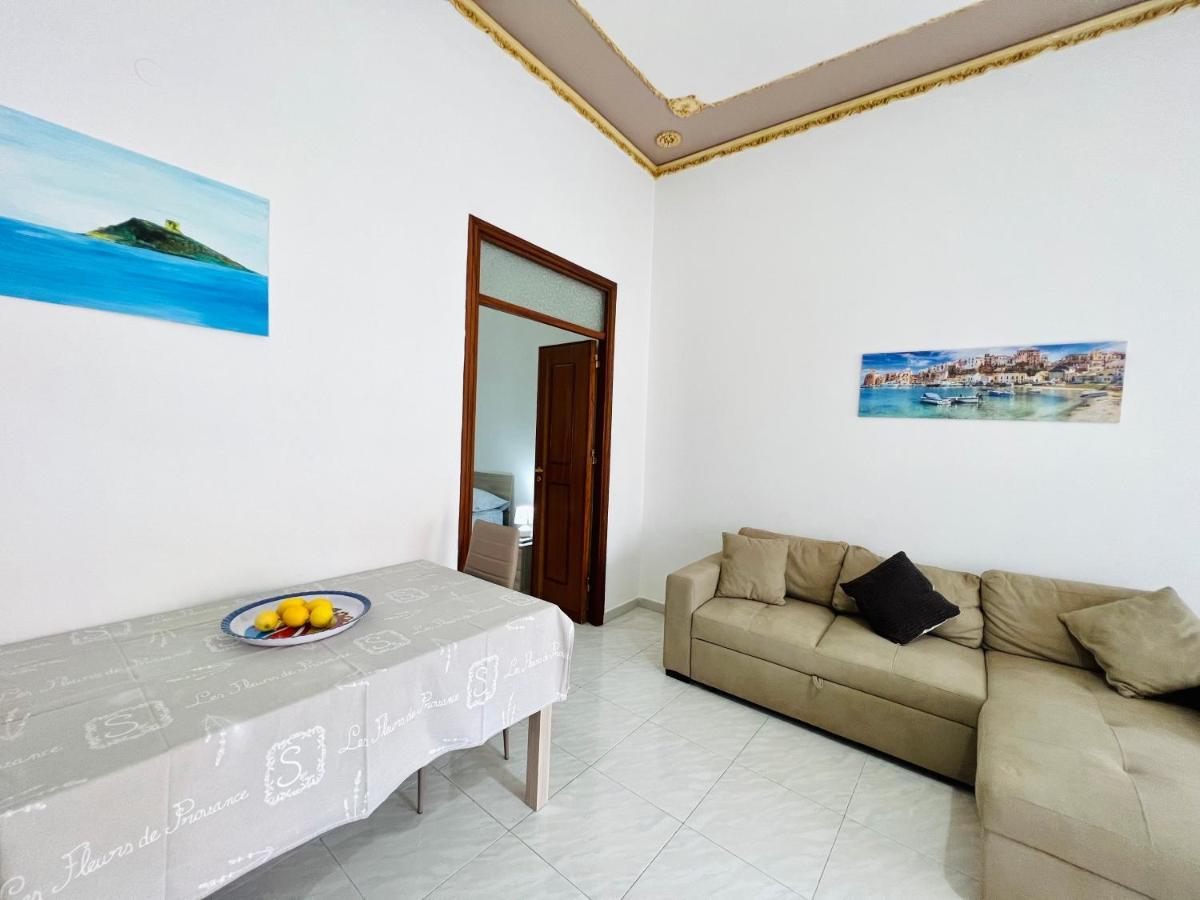 Villa Casa Kennedy Capaci Esterno foto