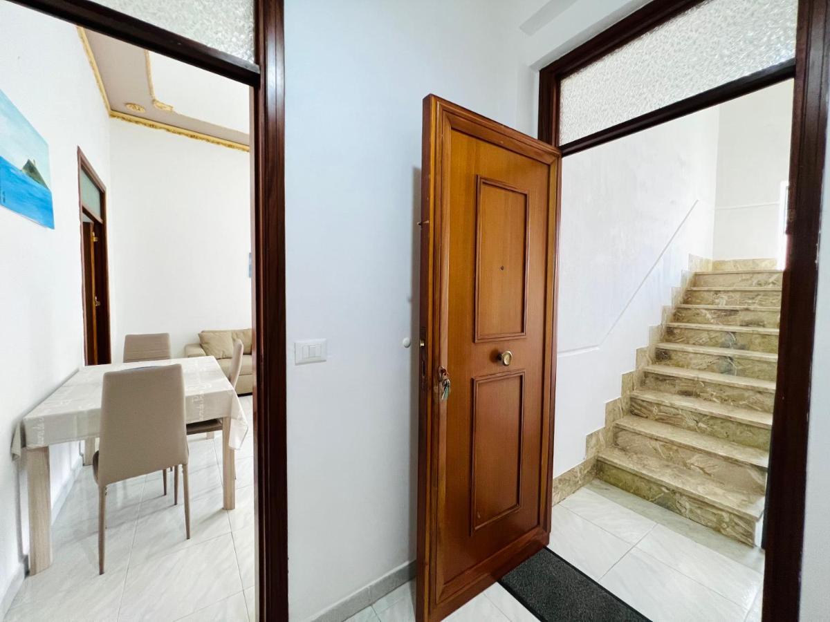 Villa Casa Kennedy Capaci Esterno foto