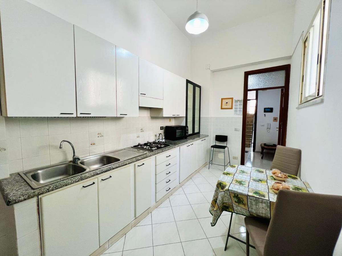 Villa Casa Kennedy Capaci Esterno foto