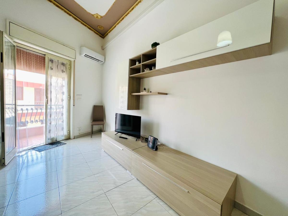 Villa Casa Kennedy Capaci Esterno foto
