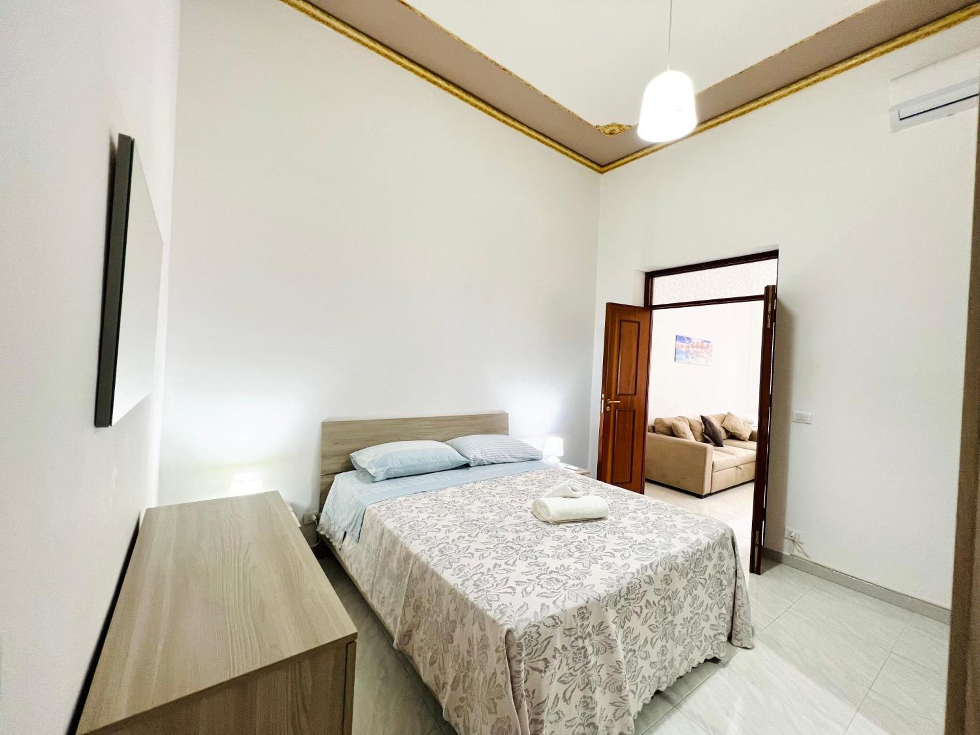 Villa Casa Kennedy Capaci Esterno foto