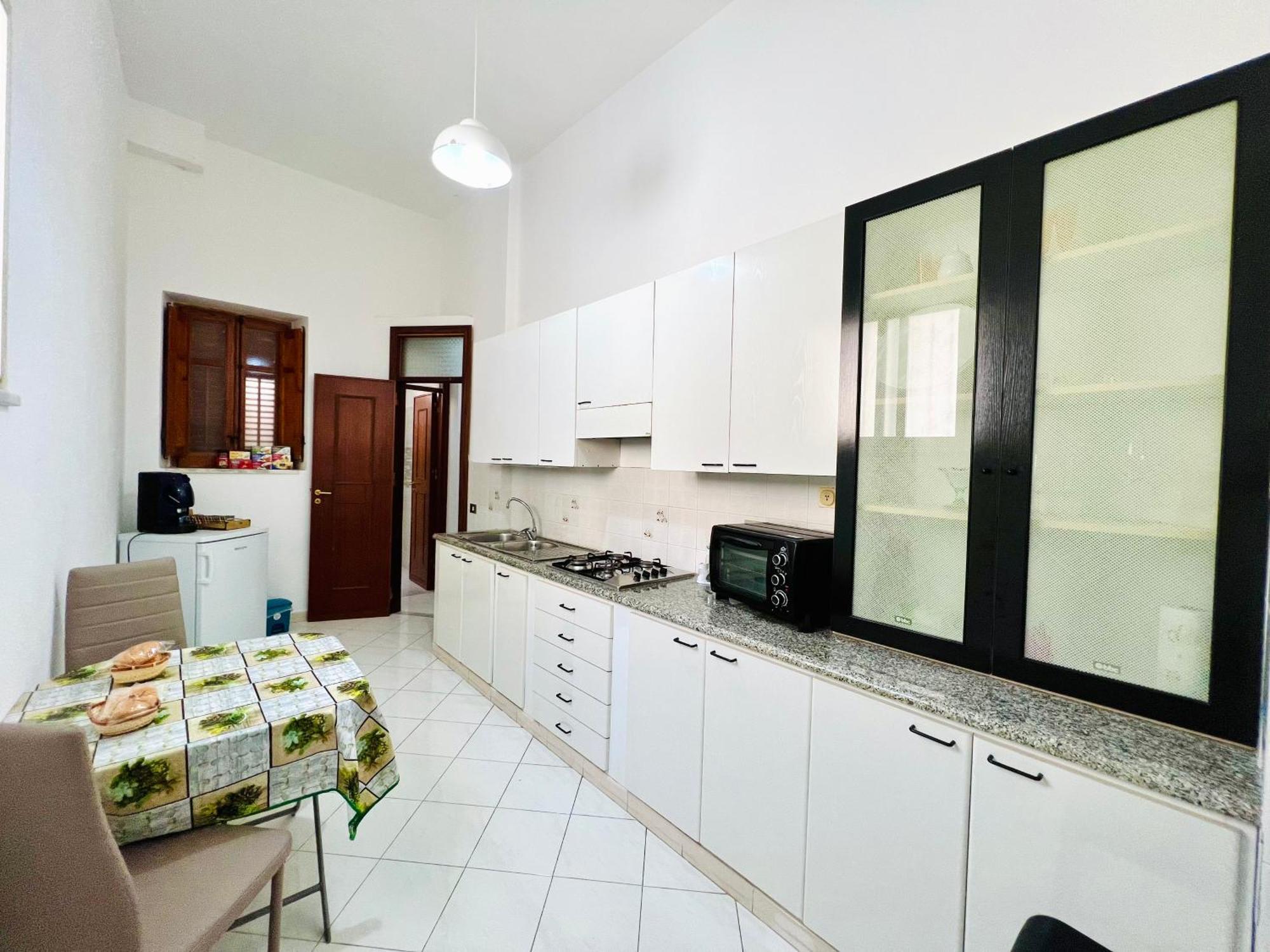 Villa Casa Kennedy Capaci Esterno foto