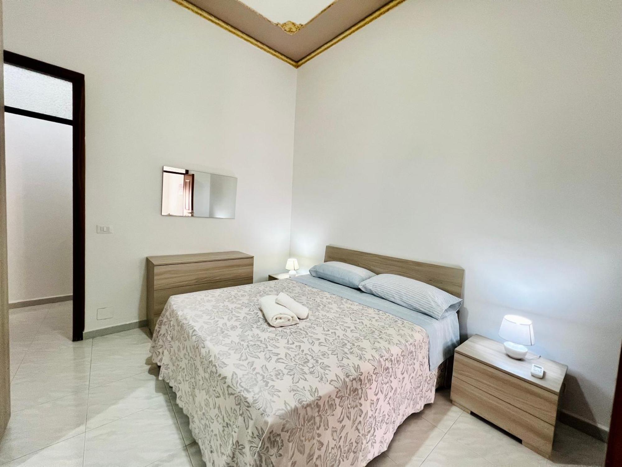 Villa Casa Kennedy Capaci Esterno foto